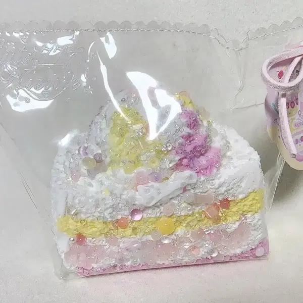 말랑이 Cute77 미니토스트