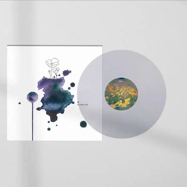 (미개봉)박지윤 7집 LP