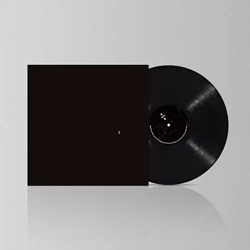 (미개봉)이소라 8집 LP