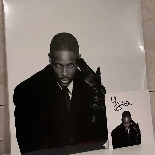 오늘할인) YG 친필싸인 lp THE GENTLEMEN'S CLUB 외힙 외국힙합