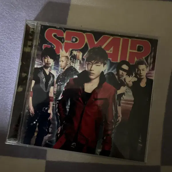 스파이에어 SPYAIR CD 앨범 Japanication 재패니케이션