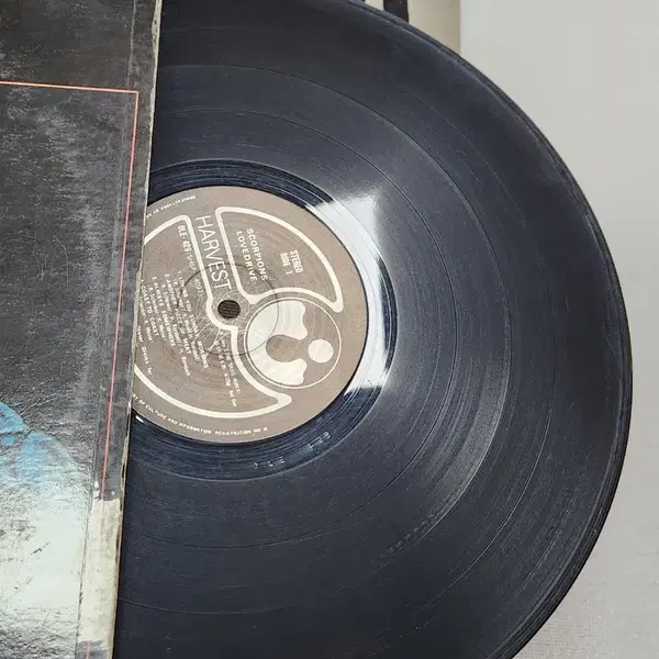 Scorpions 라이브 / Love Drive 등 LP 3종 세트 일괄판매 - 5번째 이미지