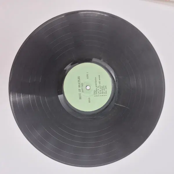 비틀즈 앨범 THE BEATLES BALLADS 20 ORIGINAL TRACKS - 3번째 이미지