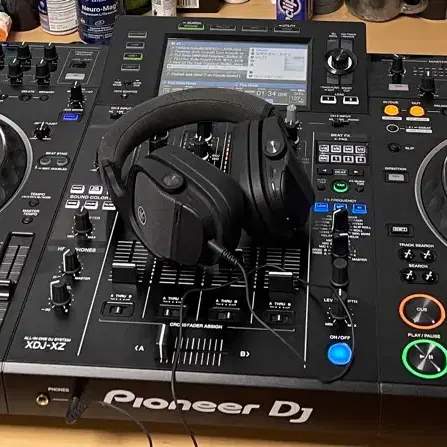 Pioneer DJ XDJ-XZ 풀박스 + UDG 정품케이스 / 신품급 - 2번째 이미지