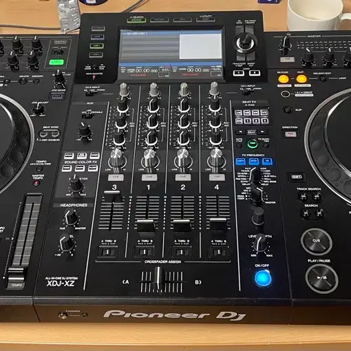 Pioneer DJ XDJ-XZ 풀박스 + UDG 정품케이스 / 신품급