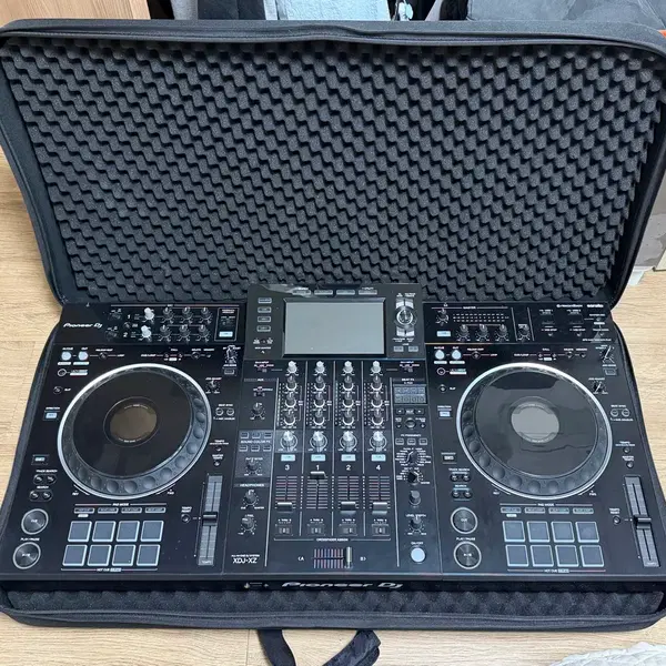 Pioneer DJ XDJ-XZ 풀박스 + UDG 정품케이스 / 신품급 - 5번째 이미지