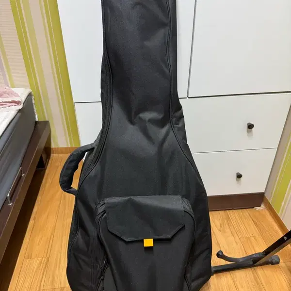 헥스 어쿠스틱 베이스 기타 HEX JB100CE - 2번째 이미지