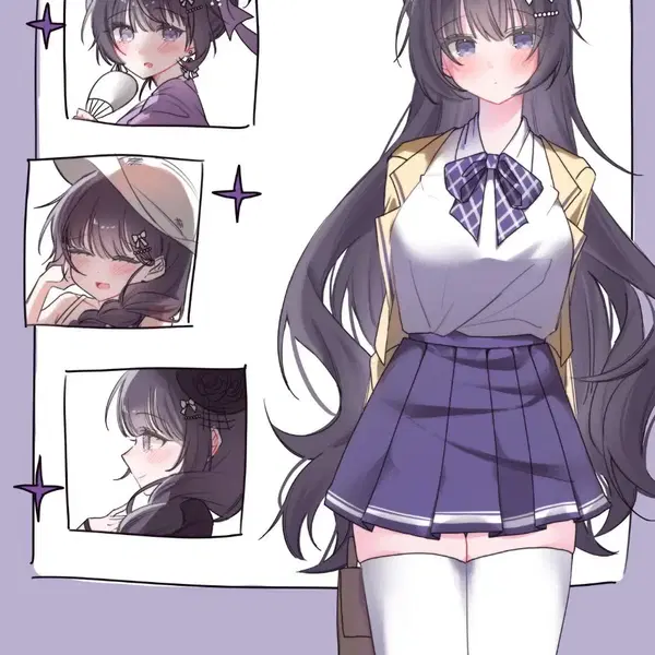 그림 커미션