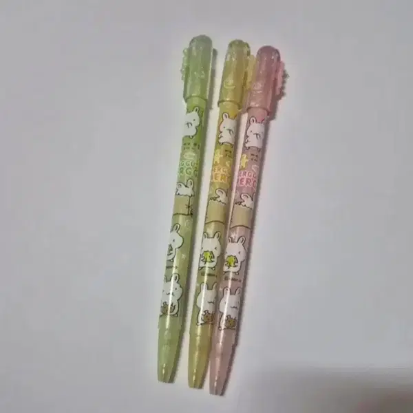 3개일괄)고전 머꾸머꾸 샤프