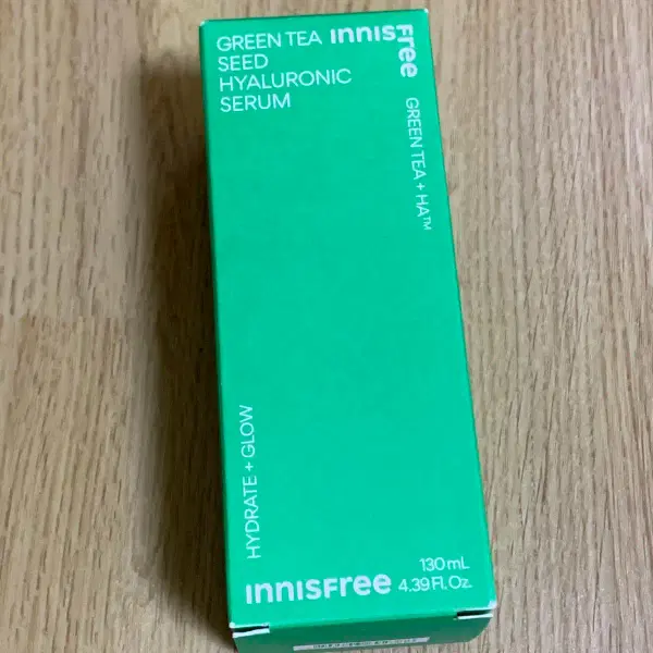 이니스프리 그린티 세럼 130ml