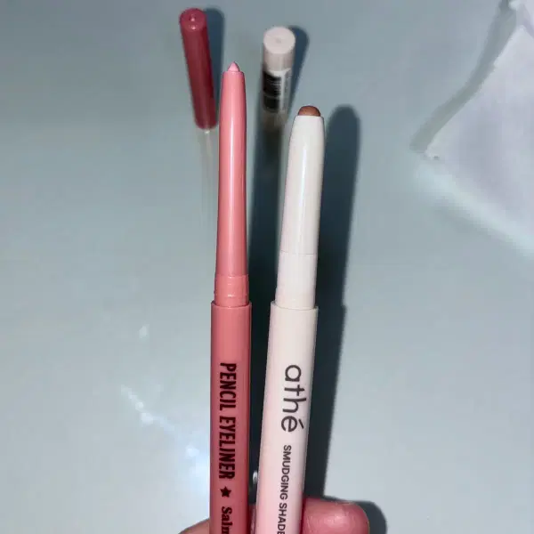 아떼 립펜슬 & 애굣살 라이너