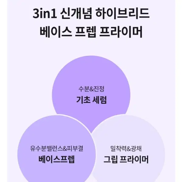 벤튼 구아바 수분 메이크업 베이스 프렙 프라이머 딱풀프렙 35ml (화잘먹 수분 프라이머) - 5번째 이미지