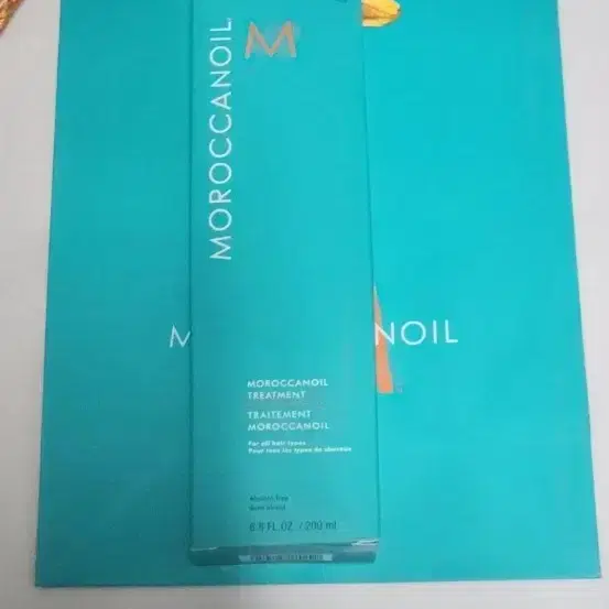 모로칸 오일 트리트먼트 200ml (정품 쇼핑백 포함) - 1번째 이미지