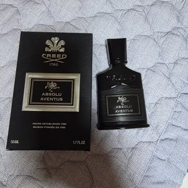 크리드 앱솔루 어벤투스 50ml 팝니다