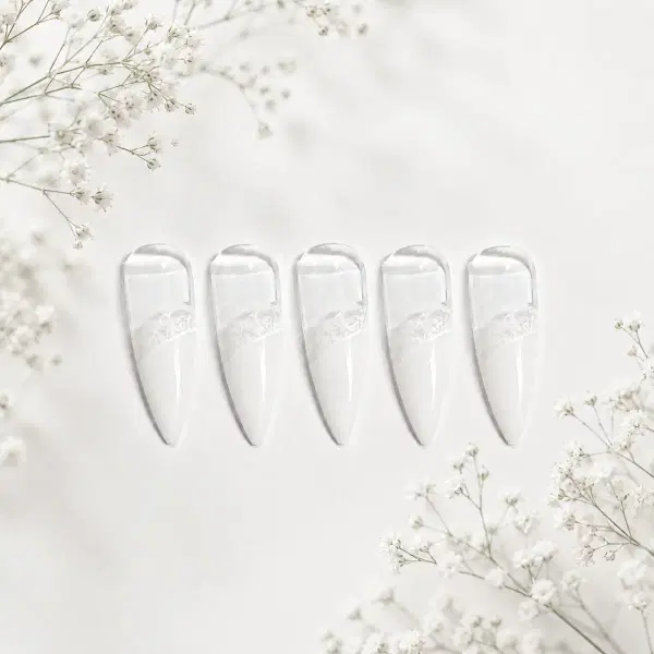 수제 네일팁