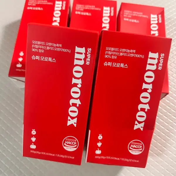모로톡스 판매해요 슈퍼모로톡스에요 리뉴얼버전