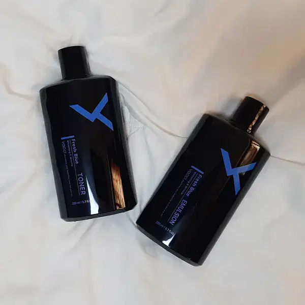 프레쉬 남자 남성 스킨 로션 200ml 세트 고급 화장품 새상품 - 2번째 이미지