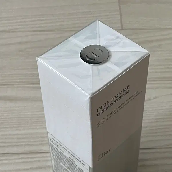 (새상품) 디올 옴므 더모 시스템 수딩 에프터 쉐이브 로션 100ml - 5번째 이미지