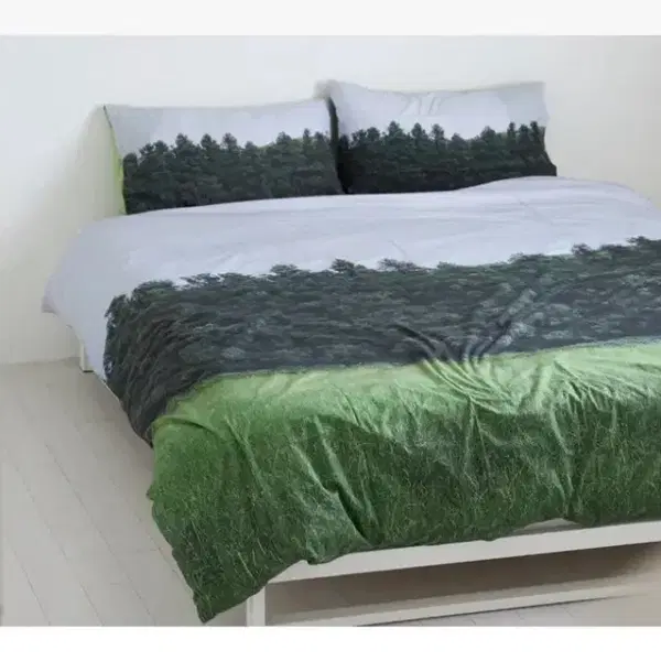 쿨거래 12 포토제니아굿즈 제주 오름 이불 커버