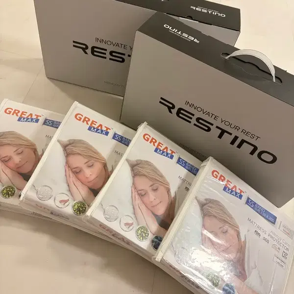 침구류 판매합니다! 베개, 침대 커버