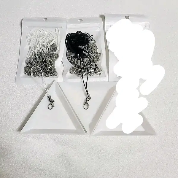 비즈 부자재 악세사리 부자재 - 6번째 이미지