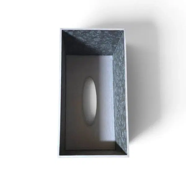 휴지 케이스, 휴지함, 한지공예 휴지케이스 - 6번째 이미지