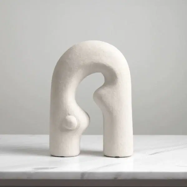 바빈치 무광 세라믹 오브제