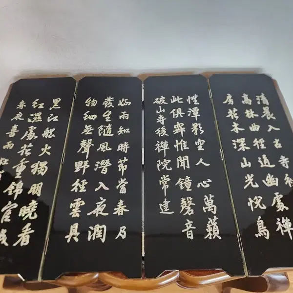 고급진 병풍 (카페,사무실,가정집 인테리어용) - 6번째 이미지