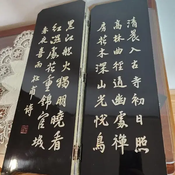 고급진 병풍 (카페,사무실,가정집 인테리어용) - 8번째 이미지