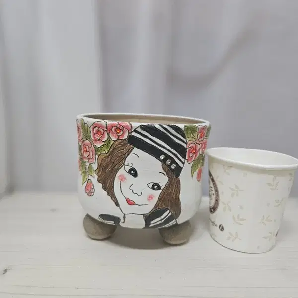 수제화분 팔아여 ~