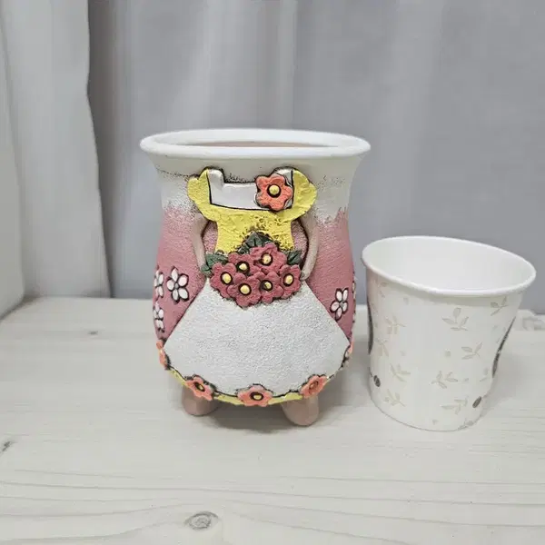 수제화분 팔아여 ~
