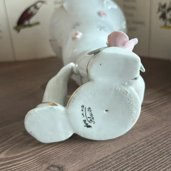 빈티지 핸드 화병 꽃병 - 10번째 이미지