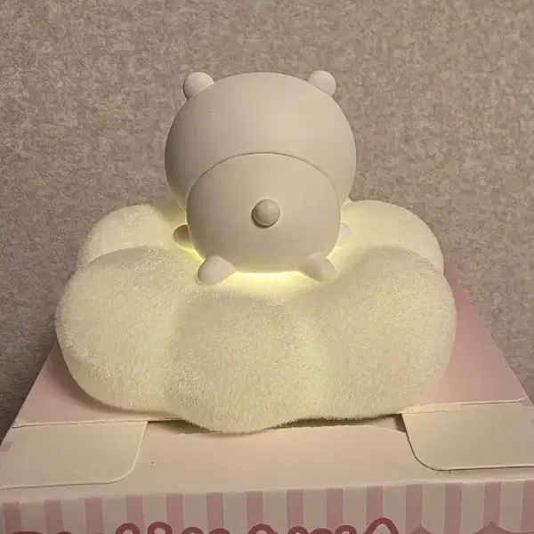 새상품) 먼작귀 치이카와 구름 무드등 하치와레 우사기 랏코 모몽가 쿠리만쥬 샤샤 - 4번째 이미지