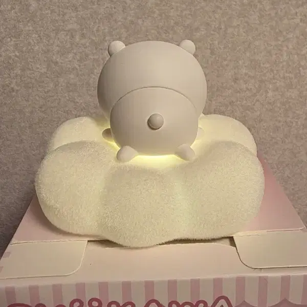 새상품) 먼작귀 치이카와 구름 무드등 하치와레 우사기 랏코 모몽가 쿠리만쥬 샤샤 - 7번째 이미지