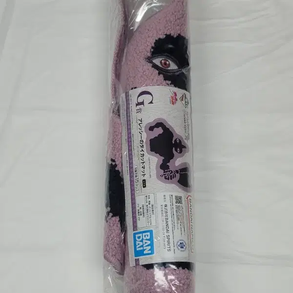 죠죠의기묘한모험 제일복권 G상 알레시 다이컷 매트