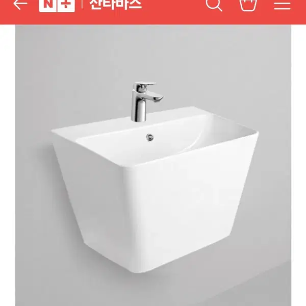 (새상품)세면대 설치 및 판매합니다.