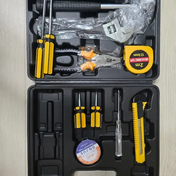 SNJUE SJ8012 공구세트 12PCS