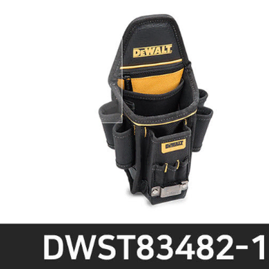디월트 콤팩트 전공용 파우치 (S+) DWST83482-1 새상품