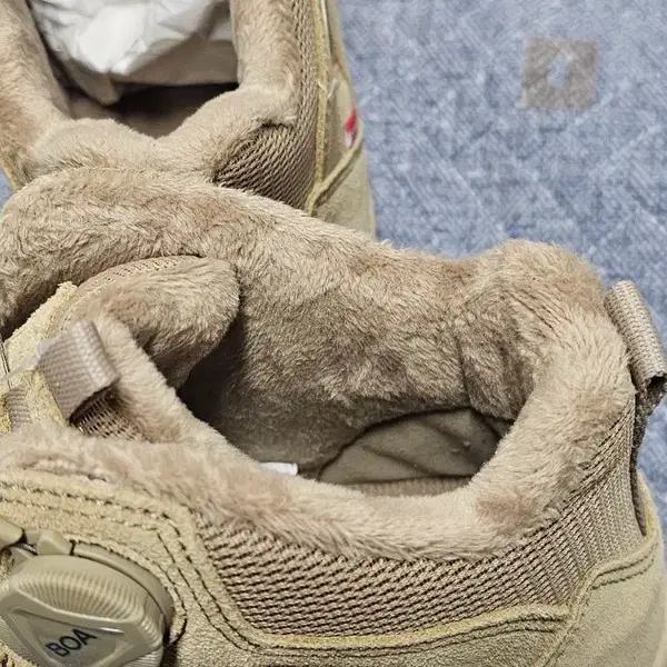 k2-67BE 260mm 방한화!! 새제품 - 6번째 이미지
