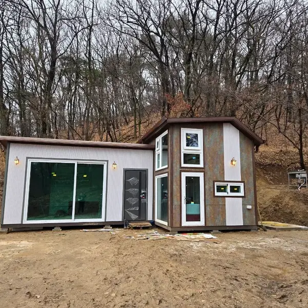 체류형쉼터 10평