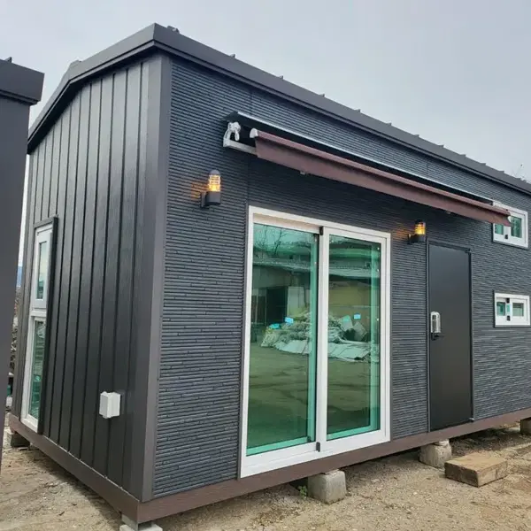 농막 이동식주택 - 2번째 이미지