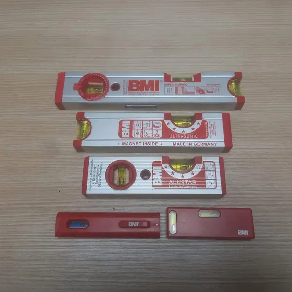 독일 bmi 수평계 몇가지 판매해요