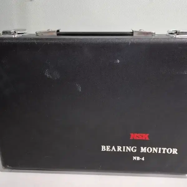 NSK 베어링 모니터 (BEARING MONITOR TYPE NB-4) - 3번째 이미지
