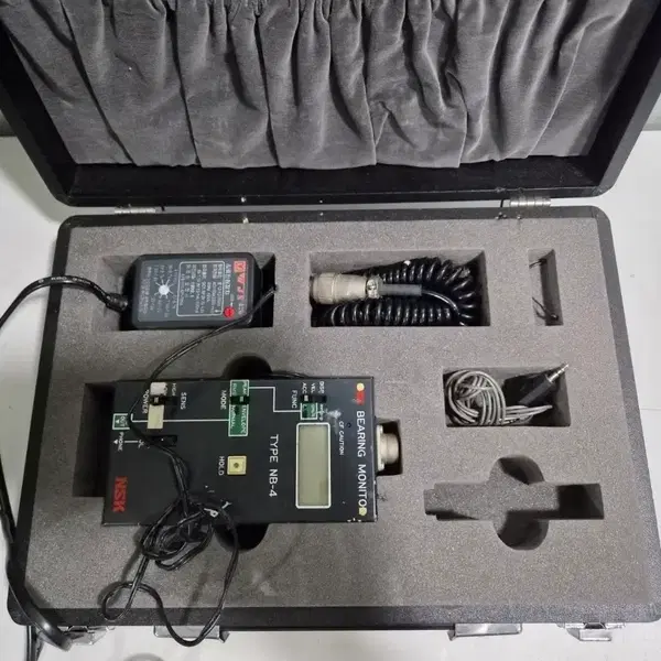 NSK 베어링 모니터 (BEARING MONITOR TYPE NB-4) - 2번째 이미지