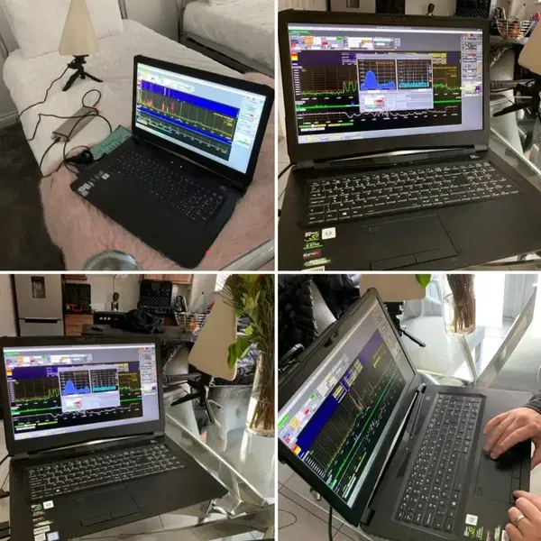 도청 감청 탐지기 차량 감시 탐지 장치 방지 찾기 도청기 달인 도청장치 - 5번째 이미지