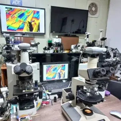 OLYMPUS BH2 3안편광현미경 싸게판매합니다