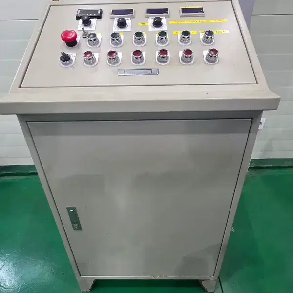 한국분체시스템) ACM-250 / 기류식, 분급 초미분, 미세 분쇄기 셋트장비 - 7번째 이미지