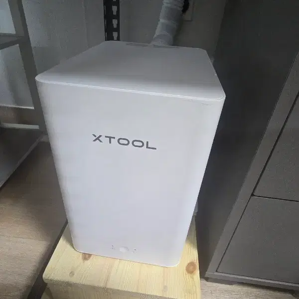 Xtool M1 울트라 레이저 각인기+집진기세트 팝니다. - 4번째 이미지