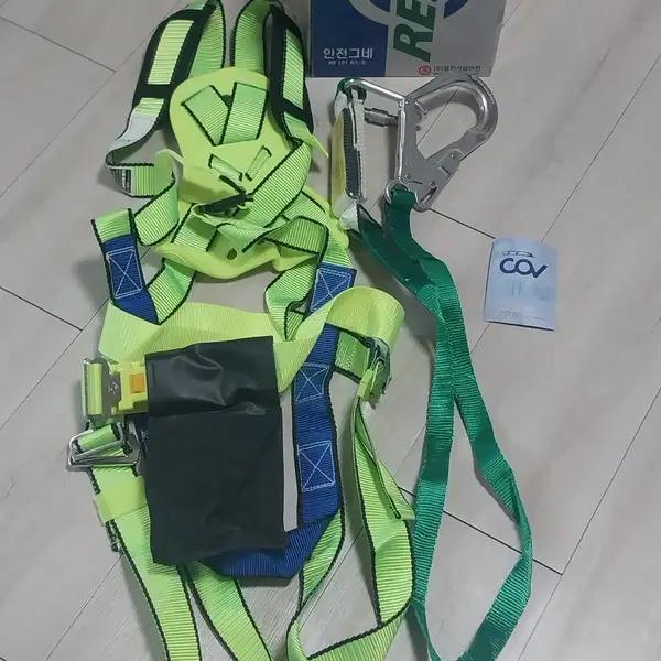 전체식 안전벨트 res AB101 B타입