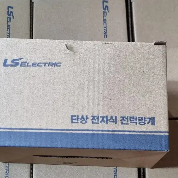 신품 LS 단상 전자식 전력량계 8개...창주